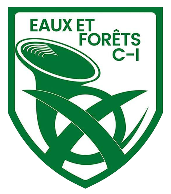 Logo Eaux et Forêts CI
